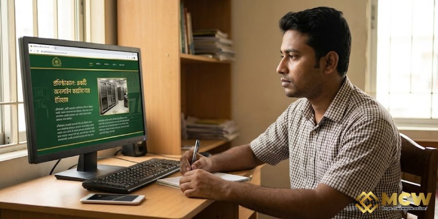 প্রতিষ্ঠাকাল