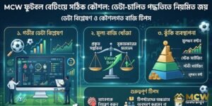 ফুটবল বেটিং এ সঠিকভাবে কৌশল বিশ্লেষণ