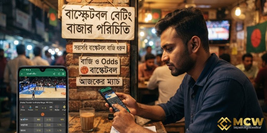বাস্কেটবল বেটিং বাজারের পরিচয়