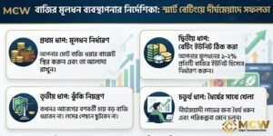 বাজির মূলধন ব্যবস্থাপনার নির্দেশিকা