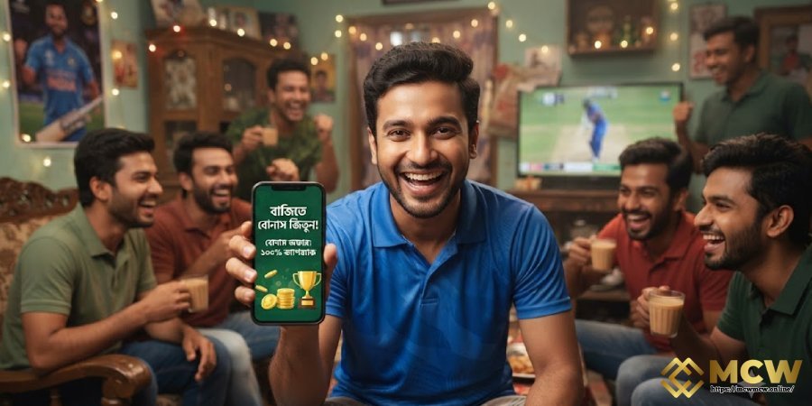 বেটিং স্বাগত বোনাস