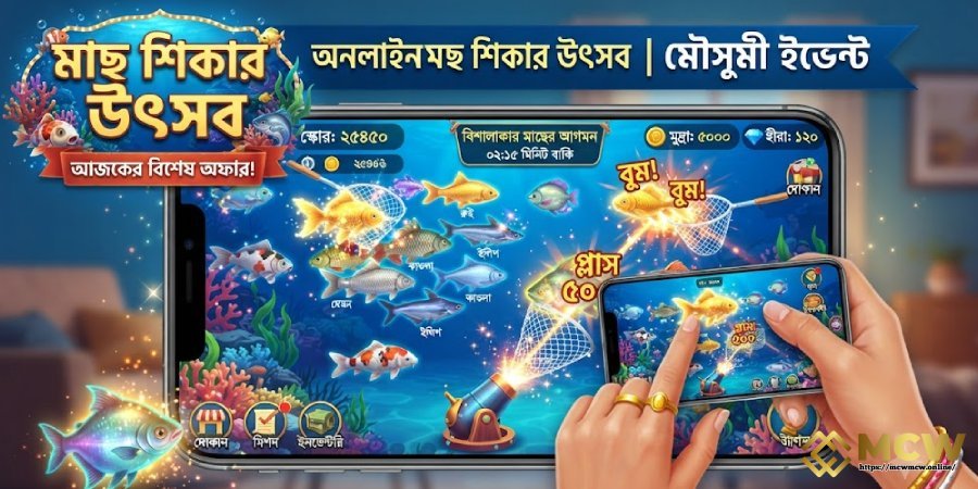 বিশেষ ইভেন্ট ও সিজনাল গেম বিশেষ ইভেন্ট ও সিজনাল গেম