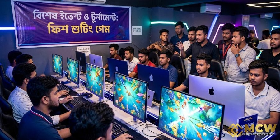 বিশেষ ইভেন্ট ও টুর্নামেন্ট