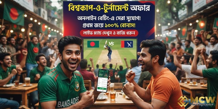 বিশ্বকাপ ও টুর্নামেন্ট অফার