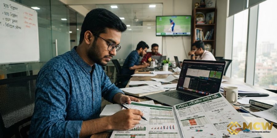 বৈচিত্র্যময় পোর্টফোলিও তৈরি করুন