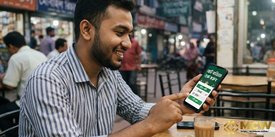 ছোট বাজিতে শুরু করুন