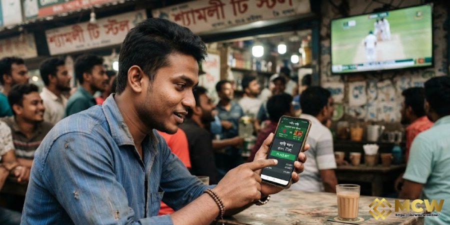 ক্রিকেট বেটিং