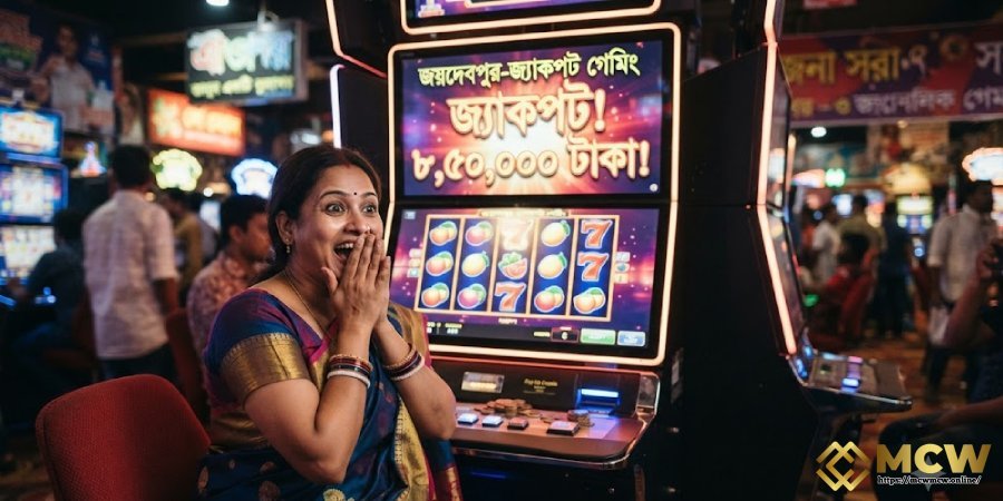 দায়িত্বশীল জ্যাকপট গেমিং