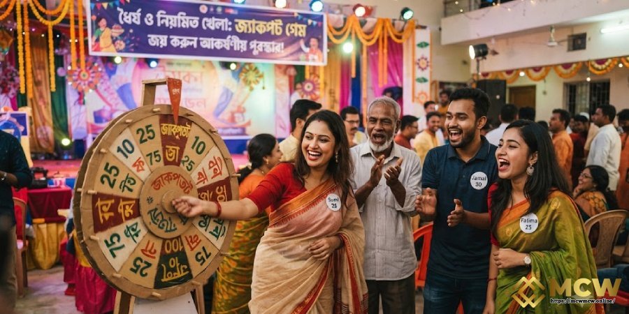 ধৈর্য ও নিয়মিত খেলা