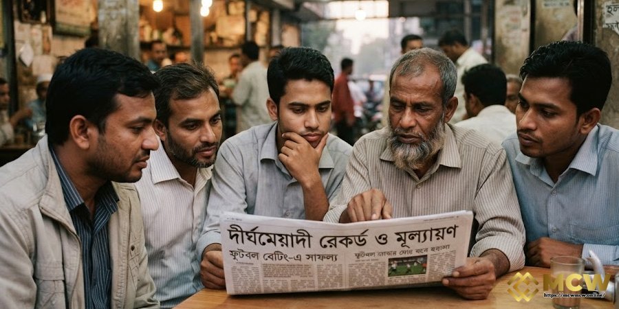 দীর্ঘমেয়াদি রেকর্ড ও মূল্যায়ন