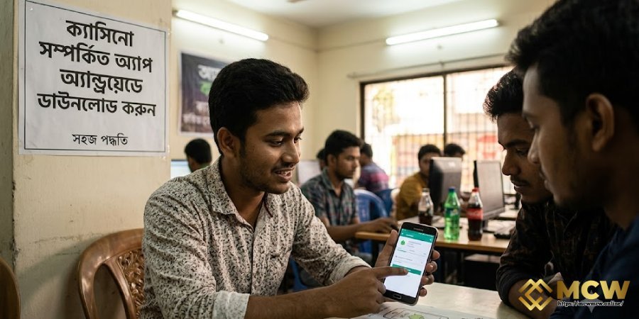 Android-এ অ্যাপ ডাউনলোড