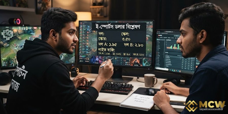 ই-স্পোর্টস দলের বিশ্লেষণ ই-স্পোর্টস দলের বিশ্লেষণ
