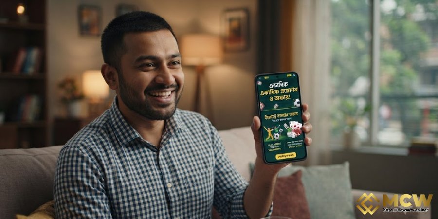 একাধিক প্রোমোশন একত্রে ব্যবহার
