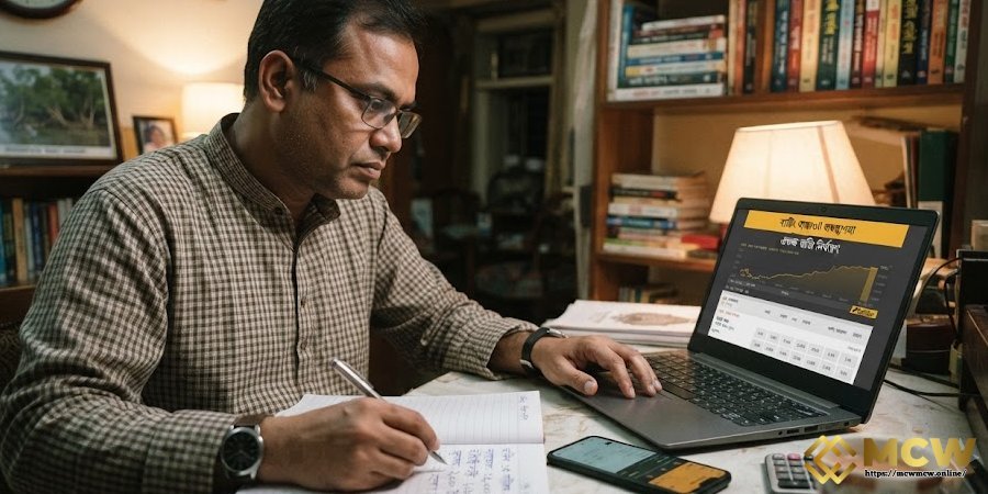 একক বাজির আকার নির্ধারণ