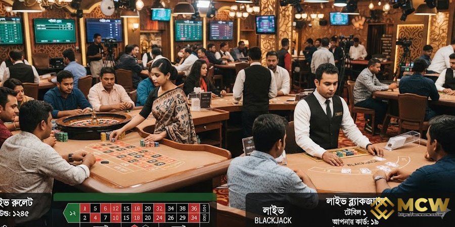 Evolution ও Pragmatic Play লাইভ স্টুডিও