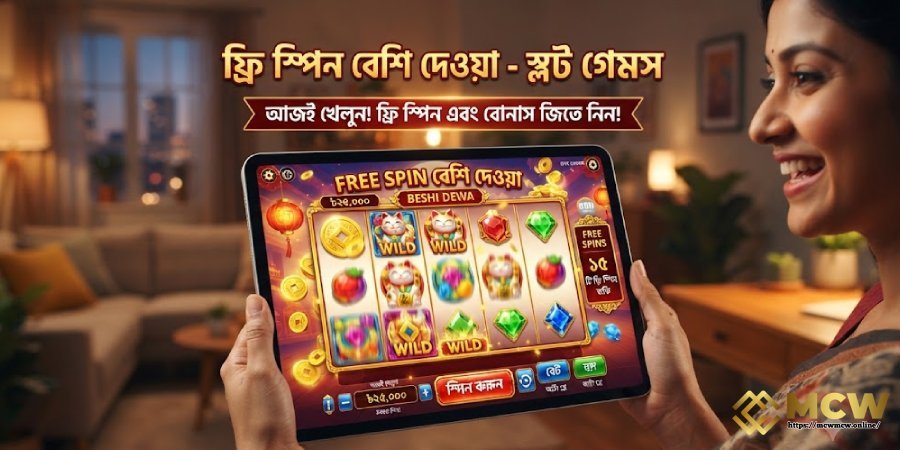ফ্রি স্পিন বেশি দেওয়া গেম বেছে নিন ফ্রি স্পিন বেশি দেওয়া গেম বেছে নিন