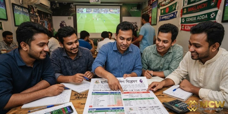 হ্যান্ডিক্যাপ লিগ বিশ্লেষণ