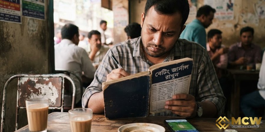 জার্নাল রাখুন