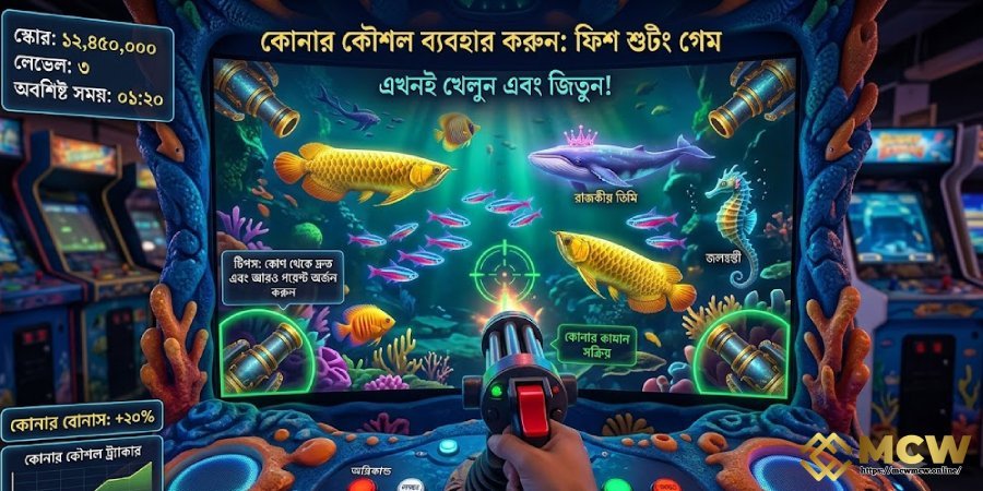 কোণার কৌশল ব্যবহার করুন