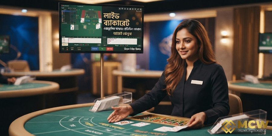 লাইভ ক্যাসিনো বিশেষ অফার লাইভ ক্যাসিনো বিশেষ অফার