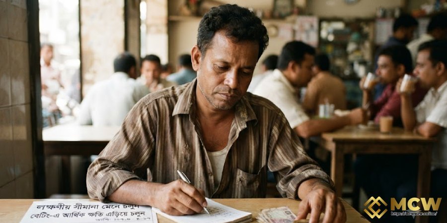 লোকসানের সীমা মেনে চলুন