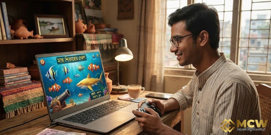 MCW MCW-এর সেরা ফিশ শুটিং গেম