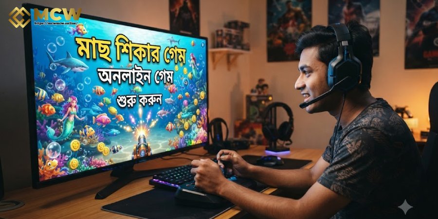 MCW MCW ফিশ শুটিং গেমের মূল নিয়ম MCW MCW ফিশ শুটিং গেমের মূল নিয়ম