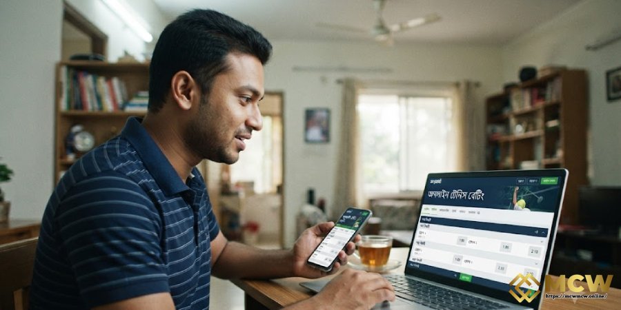MCW MCW টেনিস বেটিং বাজার