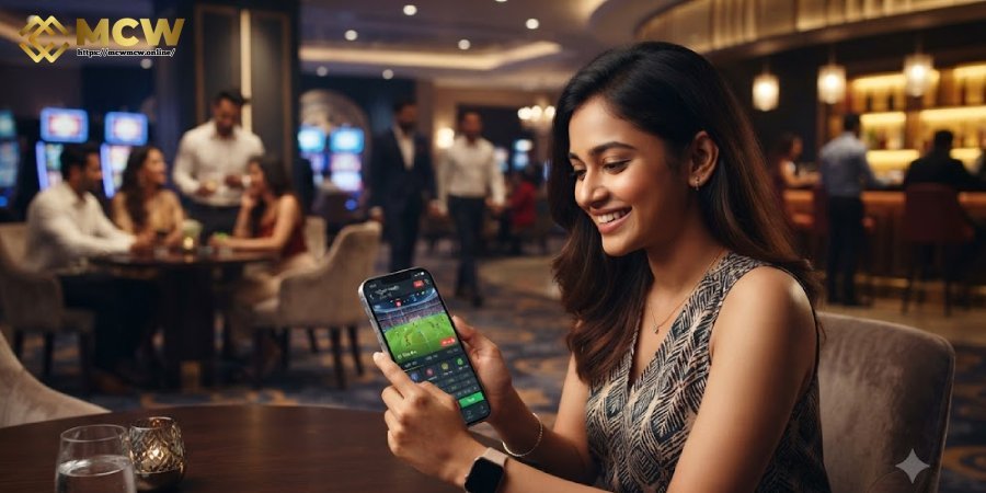 মোবাইলে ভার্চুয়াল স্পোর্টস