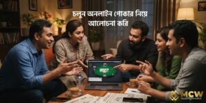 অনলাইন পোকার মাল্টিপ্লেয়ার