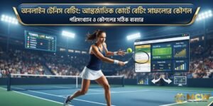 অনলাইন টেনিস বেটিং