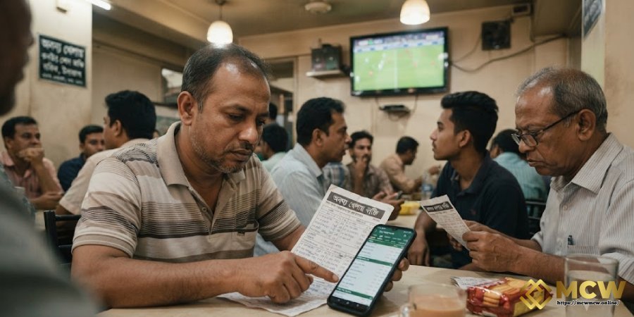 অন্যান্য খেলায় বেটিং
