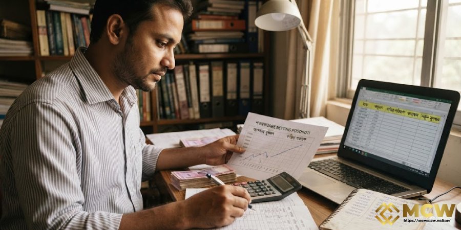 পার্সেন্টেজ বেটিং পদ্ধতি