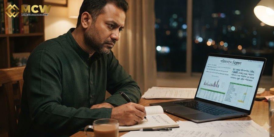 পরিসংখ্যান বিশ্লেষণ
