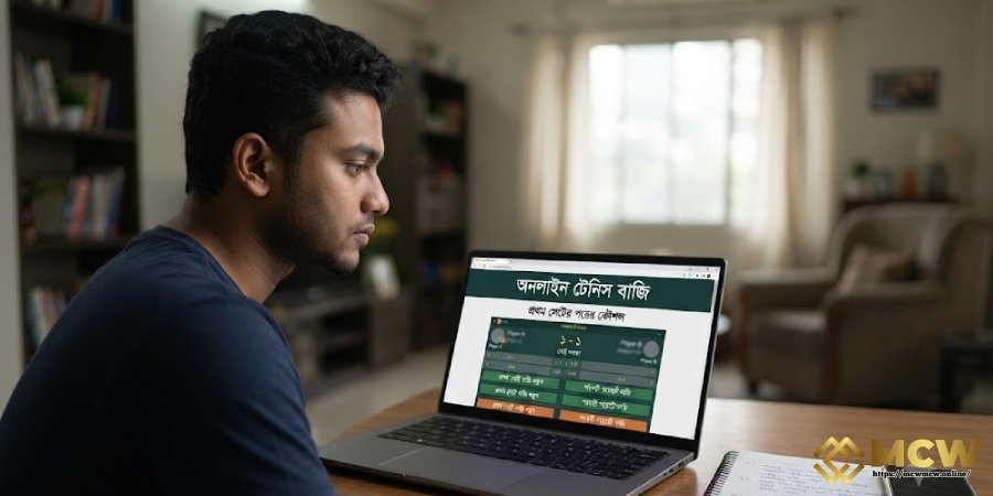 প্রথম সেটের পরে কৌশল
