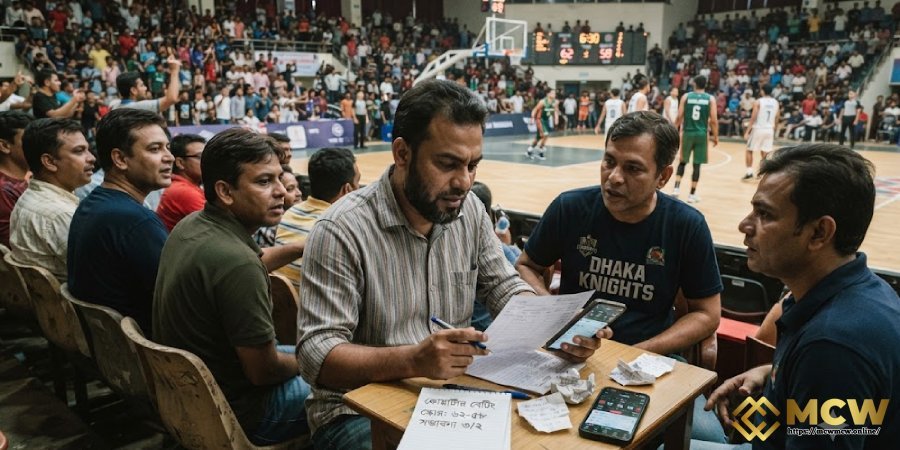 কোয়ার্টার বেটিং কৌশল