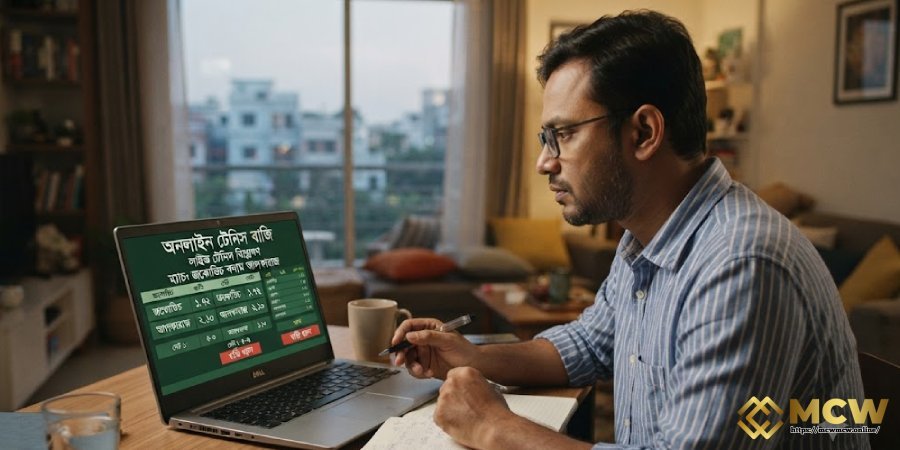 সার্ভিস গেম বিশ্লেষণ