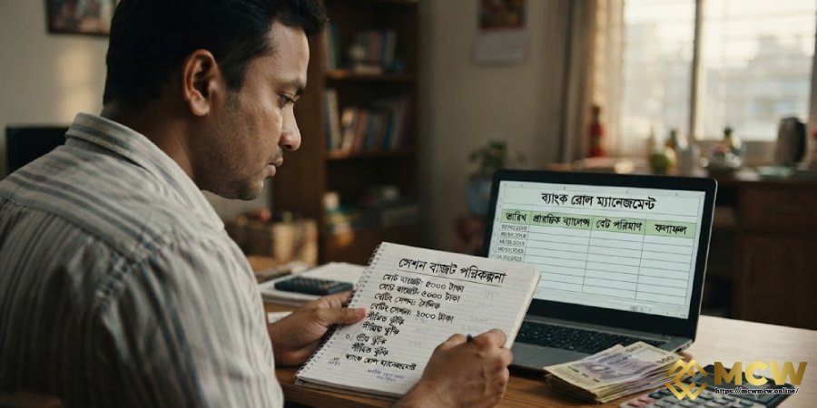 সেশন বাজেট পরিকল্পনা