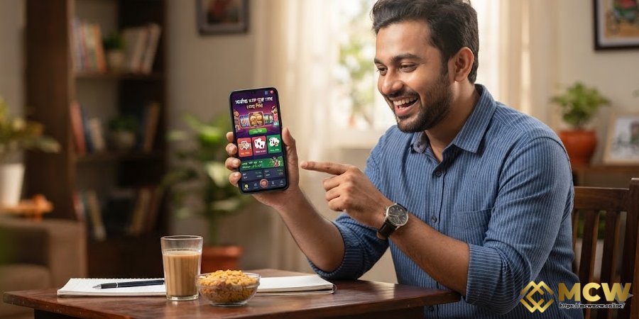 সর্বোচ্চ RTP-যুক্ত গেম বেছে নিন