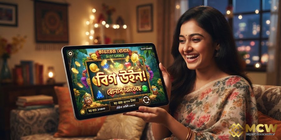 স্লট কভারেজ বোনাস স্লট কভারেজ বোনাস