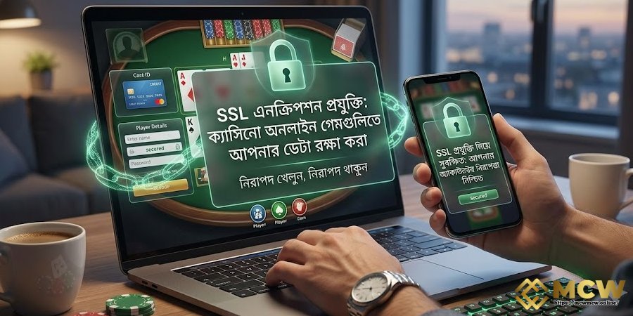 SSL এনক্রিপশন প্রযুক্তি SSL এনক্রিপশন প্রযুক্তি