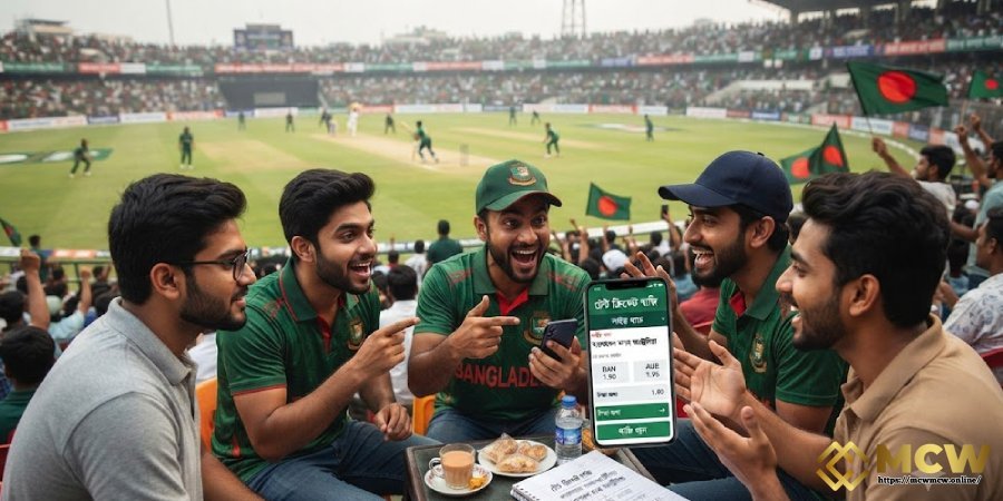 টেস্ট ক্রিকেট বেটিং টেস্ট ক্রিকেট বেটিং