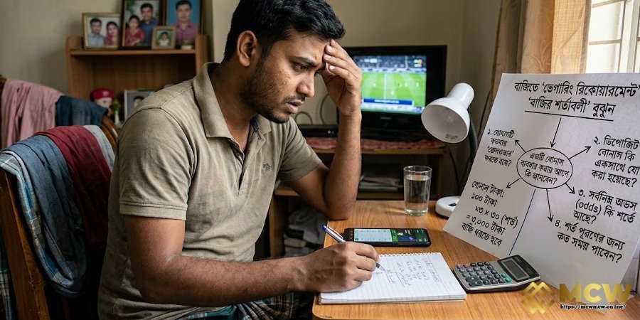 ওয়েজারিং রিকোয়ারমেন্ট বোঝা